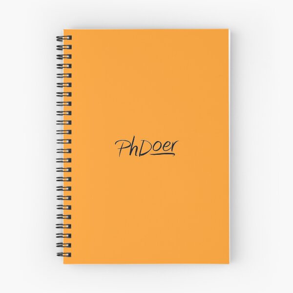 Item preview, I'm not a PhD Student - I'm a PhDoer! designed and sold by PhDoer.