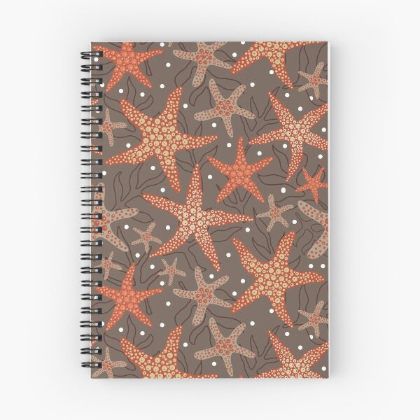 Item preview, Sea stars - starfish fun in the ocean on cocoa with bubbles designed and sold by susyrdesign.