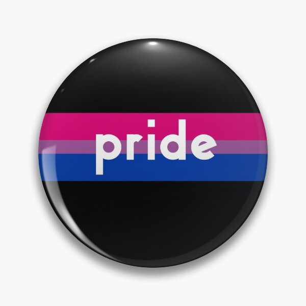 Item preview, Bisexual Bi Flag Pride Month Retro Pride T Shirt designed and sold by BKLS.