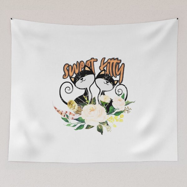 Item preview, Sweet kitty designed and sold by Vitalii Holobrodskyi.