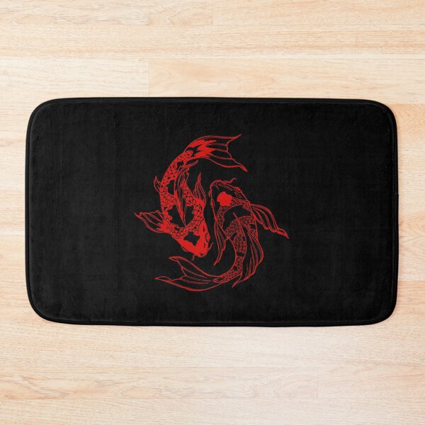 Item preview, Koi Fish Japanese Koi Carp Japanese Fish Nishikigoi designed and sold by enjoytheshirt.