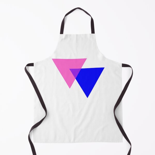 Artikelvorschau, Bisexual Bi Biangles Flag Pride Month Retro Pride T-Shirt entworfen und verkauft von BKLS.