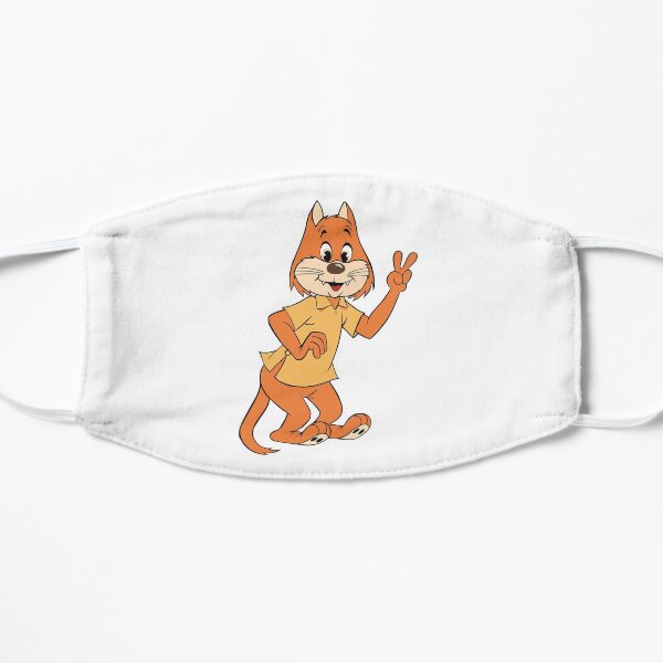 Peace Flat Mask