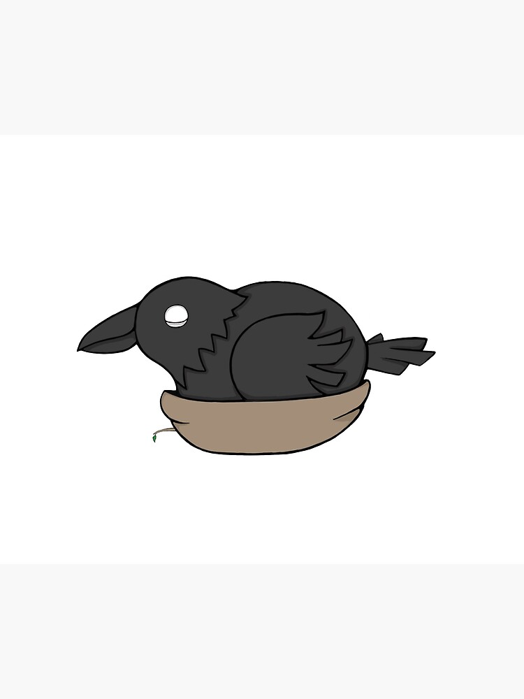 Black Crow Logo Stock Vector (Royalty Free) 1311123389 | Shutterstock