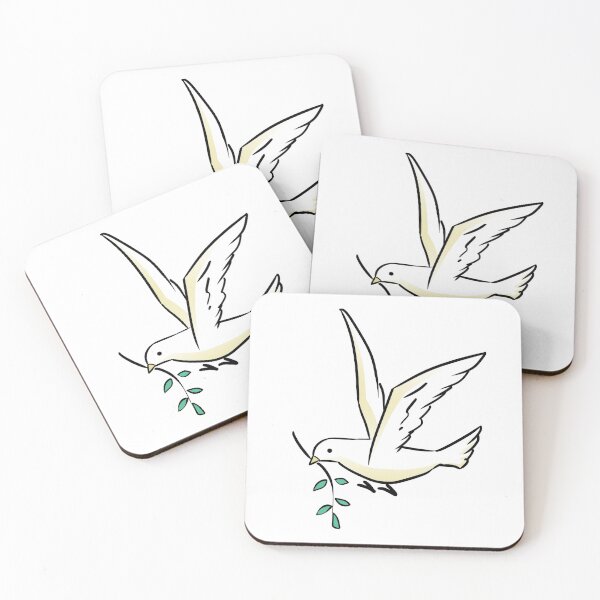 Item preview, Pigeon Print Perfect Screen DIY Art designed and sold by greengoodnich.