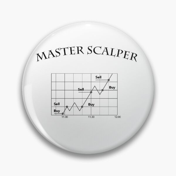 Item preview, Master Scalper designed and sold by creekstone.