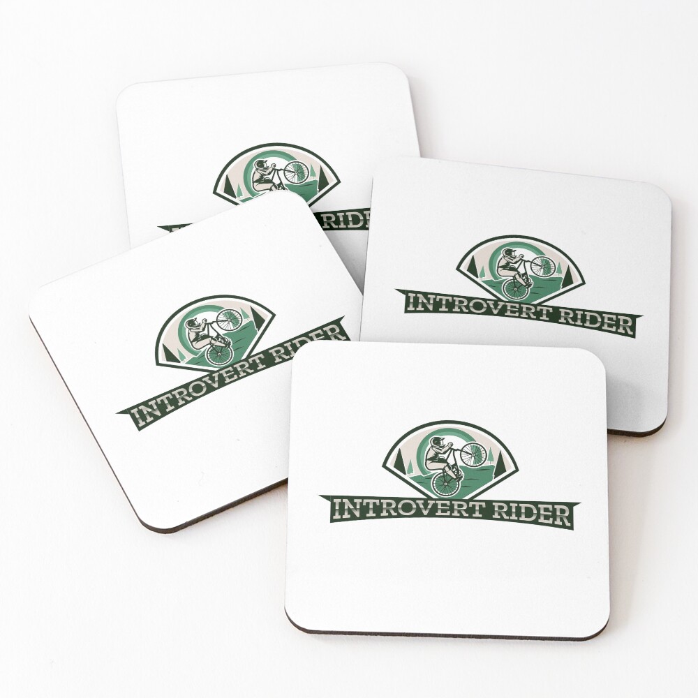Item preview, Coasters (Set of 4) designed and sold by VrajStudio.