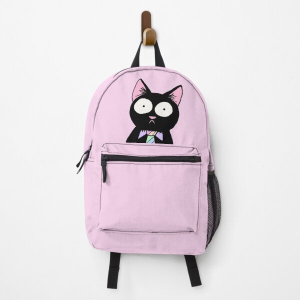 Item preview, Francis the Cat - No Text (pink)  designed and sold by PrinceCandymoon.