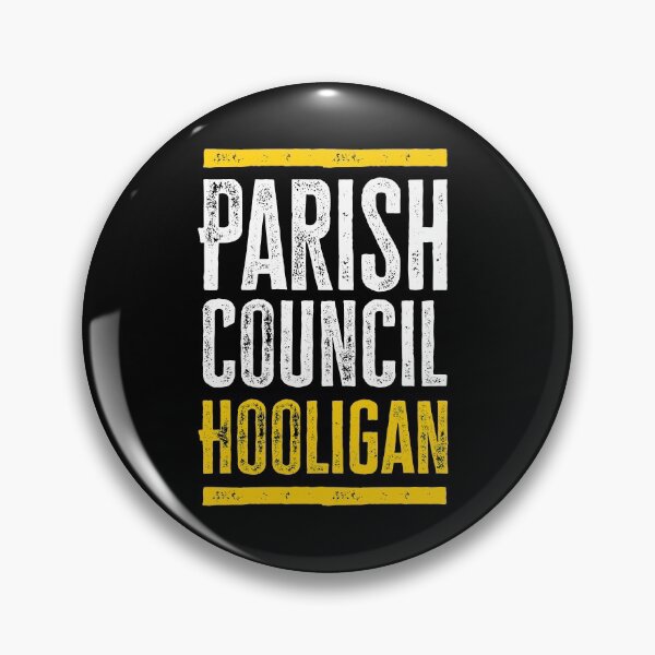 Item preview, Handforth Parish Council - Parish Council Hooligan designed and sold by roskopp.