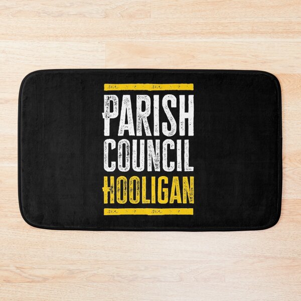 Item preview, Handforth Parish Council - Parish Council Hooligan designed and sold by roskopp.