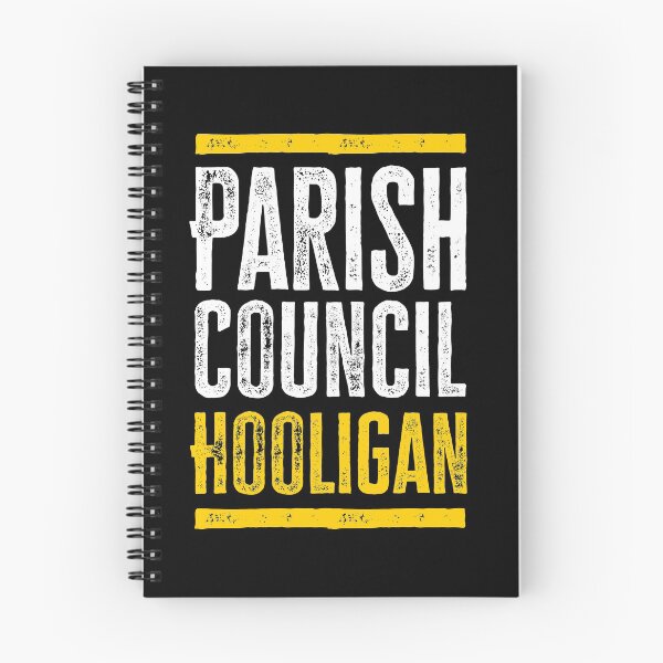 Item preview, Handforth Parish Council - Parish Council Hooligan designed and sold by roskopp.