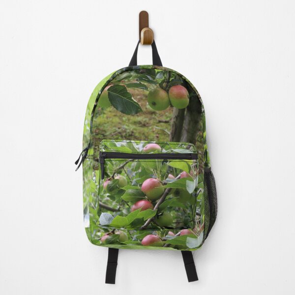 Item preview, Apple trees in an orchard designed and sold by pinkal.