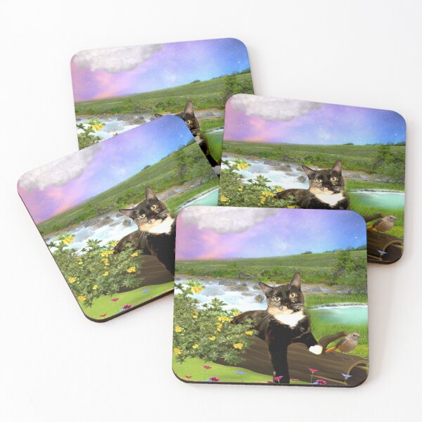 Item preview, Stella Cat's Paradise designed and sold by Kimmy  D.