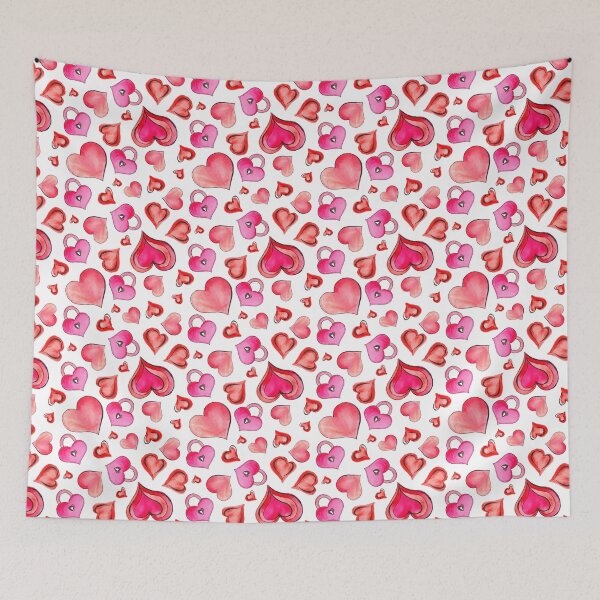 Item preview, Valentine's Day Watercolor Clipart designed and sold by AlenserArt.