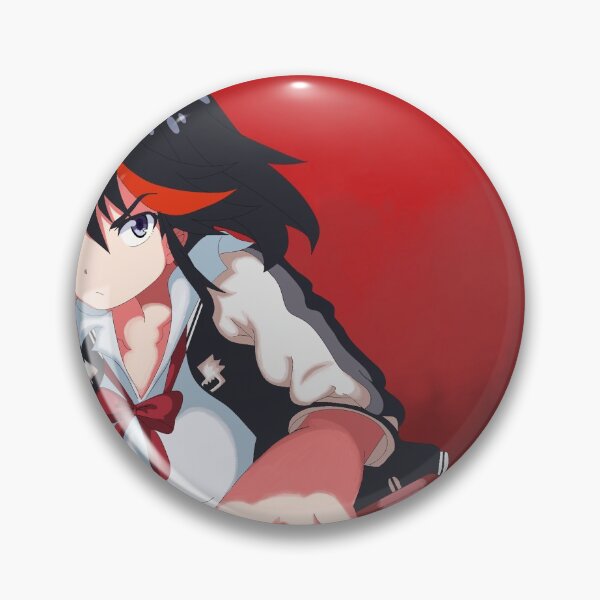 Item preview, Kill La Kill - Ryuko Matoi designed and sold by hartart2020.