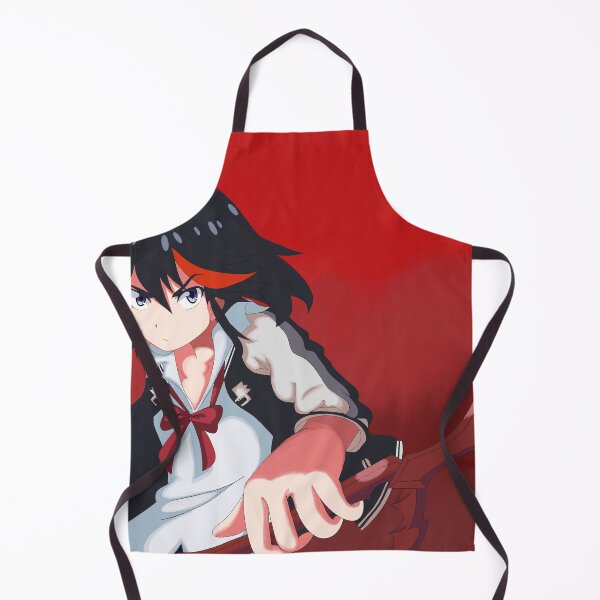 Item preview, Kill La Kill - Ryuko Matoi designed and sold by hartart2020.
