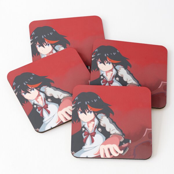 Item preview, Kill La Kill - Ryuko Matoi designed and sold by hartart2020.