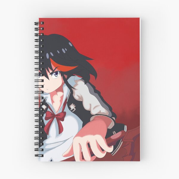 Item preview, Kill La Kill - Ryuko Matoi designed and sold by hartart2020.