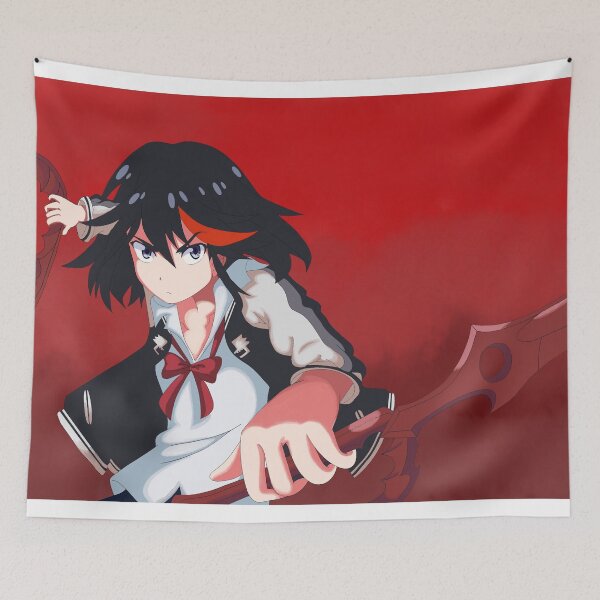 Item preview, Kill La Kill - Ryuko Matoi designed and sold by hartart2020.
