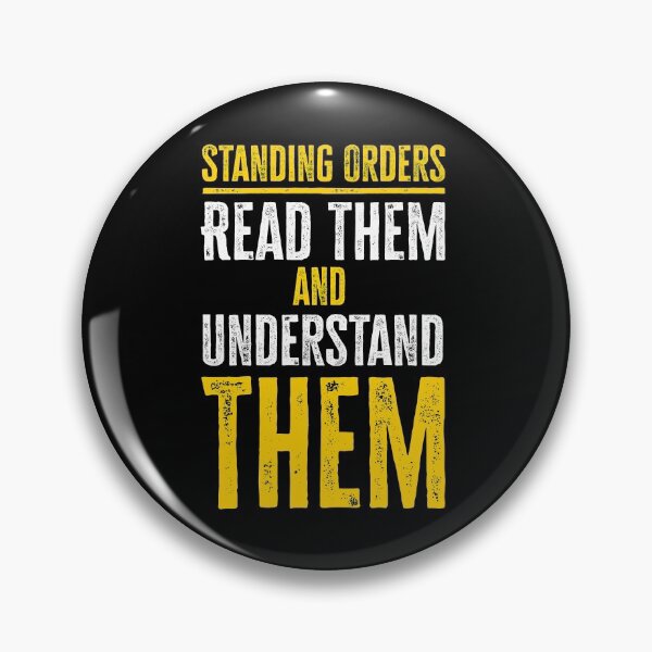 Item preview, Handforth Parish Council - Standing Orders, read them and understand them designed and sold by roskopp.