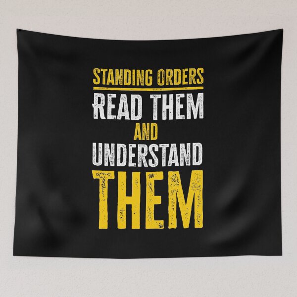 Item preview, Handforth Parish Council - Standing Orders, read them and understand them designed and sold by roskopp.