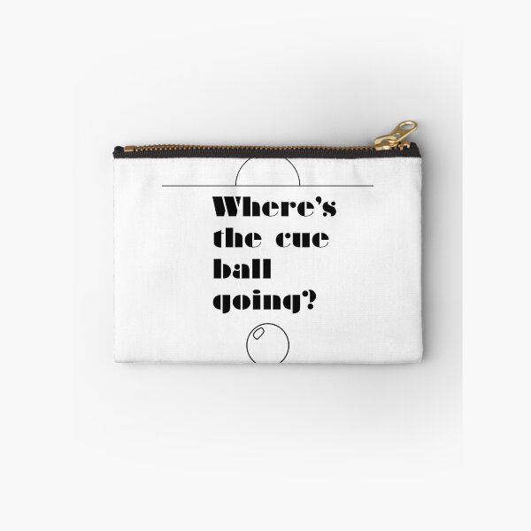 Item preview, where's the cue ball going? designed and sold by Elang.