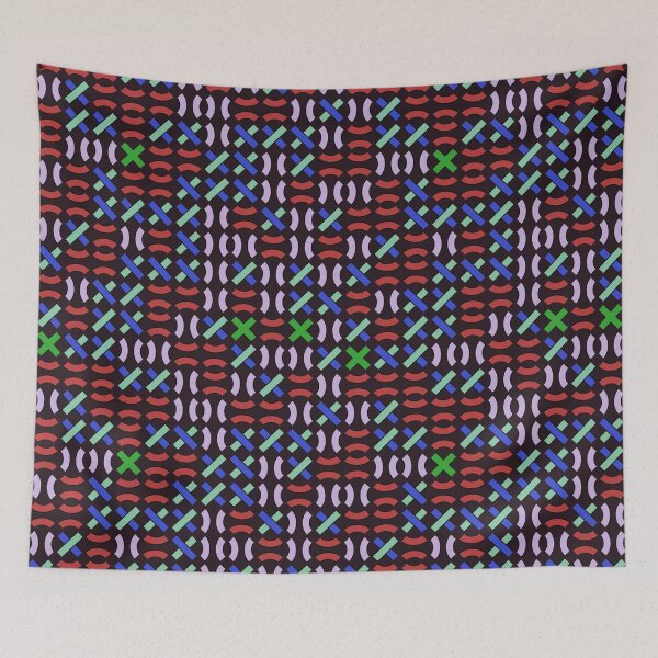 Item preview, Crazy Maze designed and sold by Sybille-Yates.