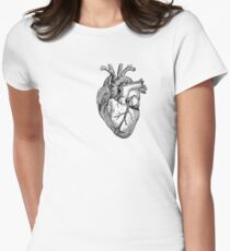 Coeur Anatomique Fitted T-Shirt