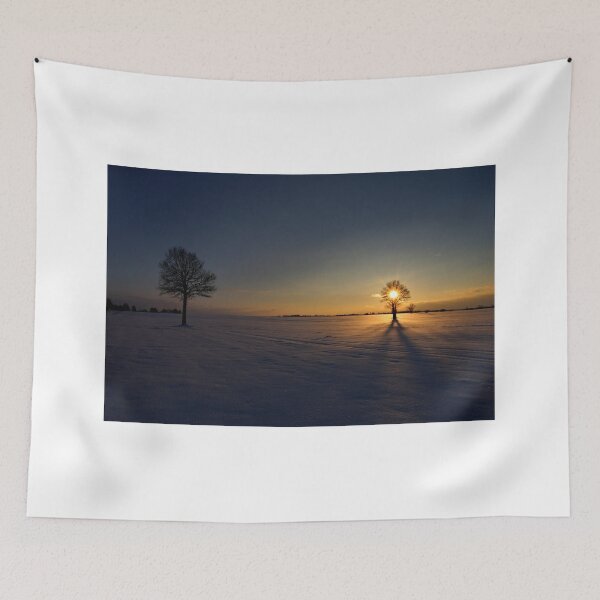 Item preview, The burning tree (2 trees) designed and sold by sphotoseu.
