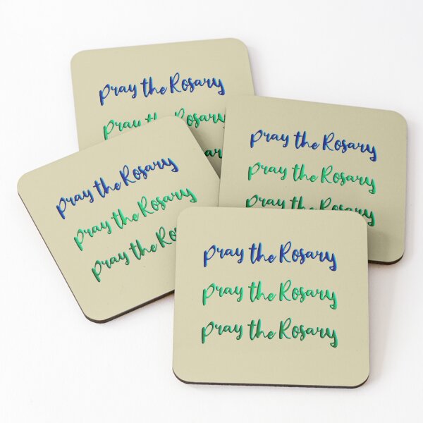 Item preview, Pray the Rosary designed and sold by neteor.