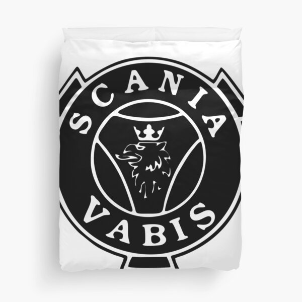Scania Trucks / Camion Trucker Bettbezug