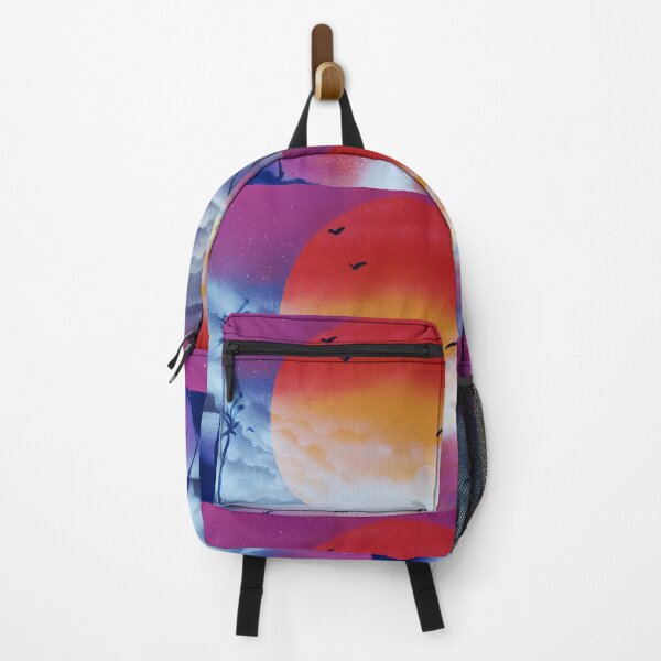 Item preview, Colourful sun setting on the sea designed and sold by Twinkleb17.