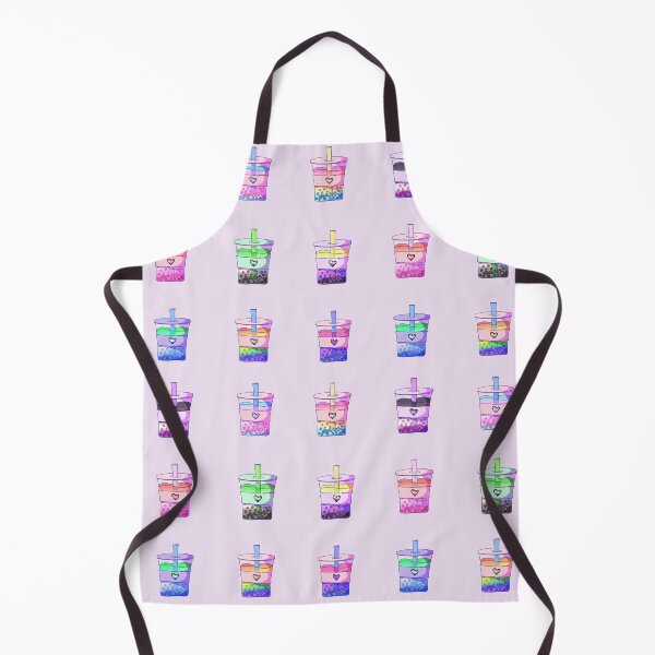 Item preview, Lgbt Pride Bubble Tea designed and sold by ForTheFrogWar.