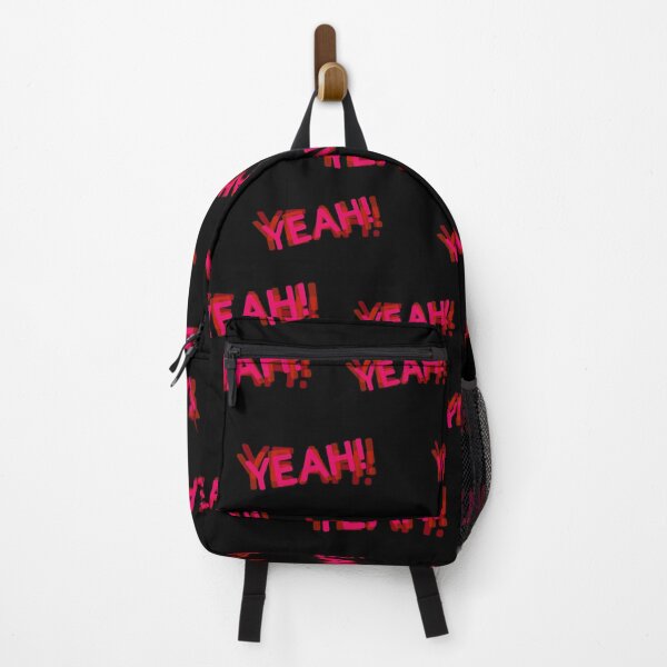 Item preview, Yeah Typography Design Print designed and sold by DFLC Prints.