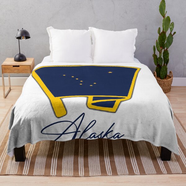 Item preview, Alaska Flag designed and sold by BaltoOcanov.