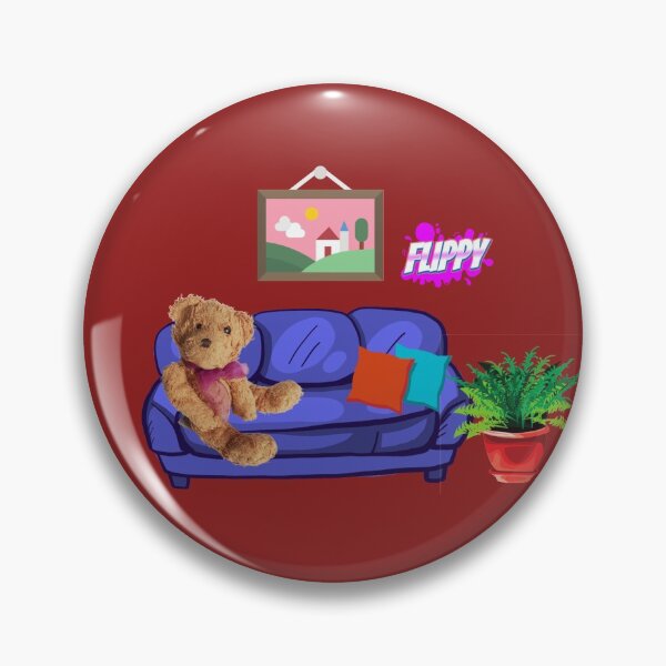 Item preview, Flippybear Home designed and sold by hapeve4shirts.