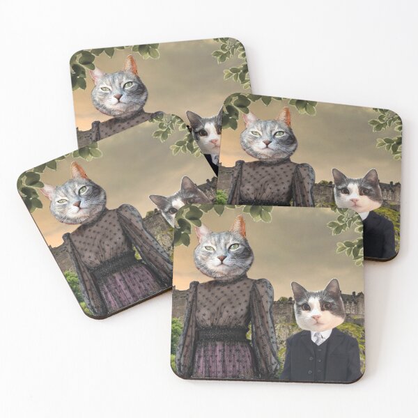 Item preview, Matilde and Yuki at the Castle designed and sold by Kimmy  D.