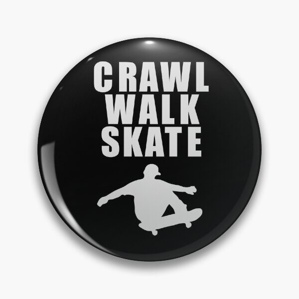 Item preview, Crawl Walk Skate designed and sold by Urlan.