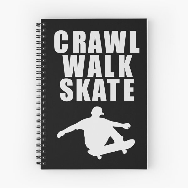 Item preview, Crawl Walk Skate designed and sold by Urlan.