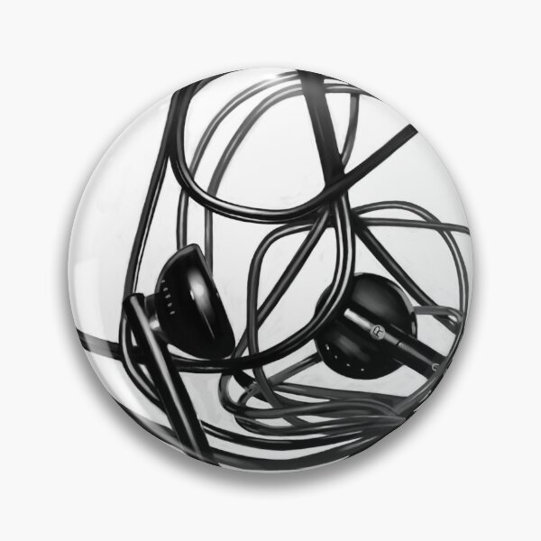 Item preview, Tangled Headphones designed and sold by tomnipresent.