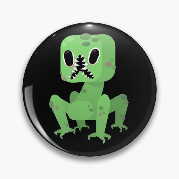 Item preview, Minecraft Creeper Graphic  designed and sold by Torp-D.
