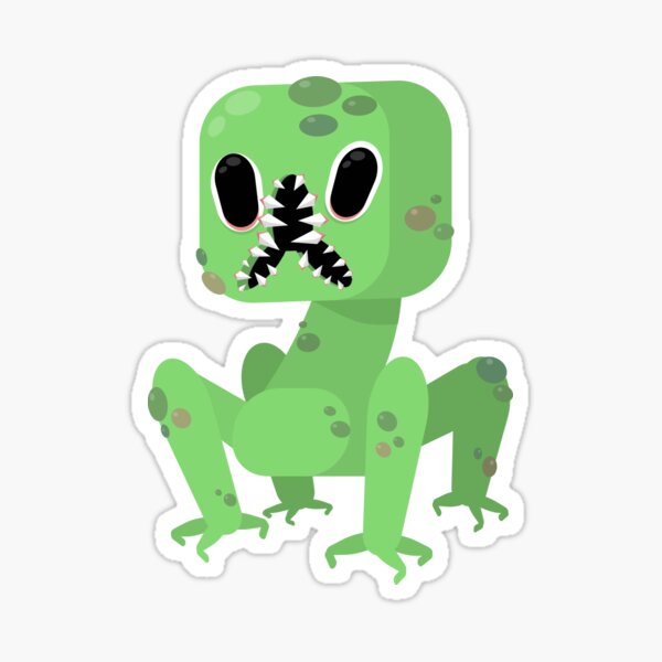 Artikel-Vorschau von Minecraft Creeper Grafik, designt und verkauft von Torp-D.