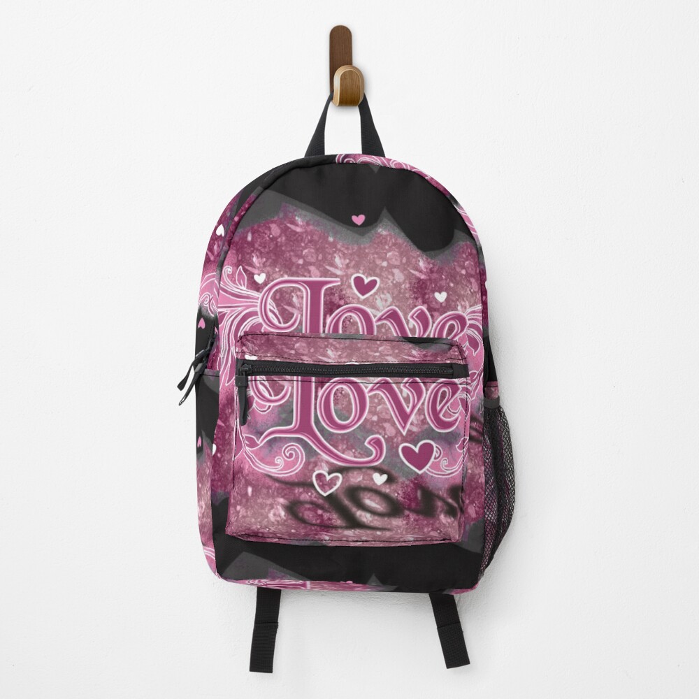 Item preview, Backpack designed and sold by LizzArtistry.