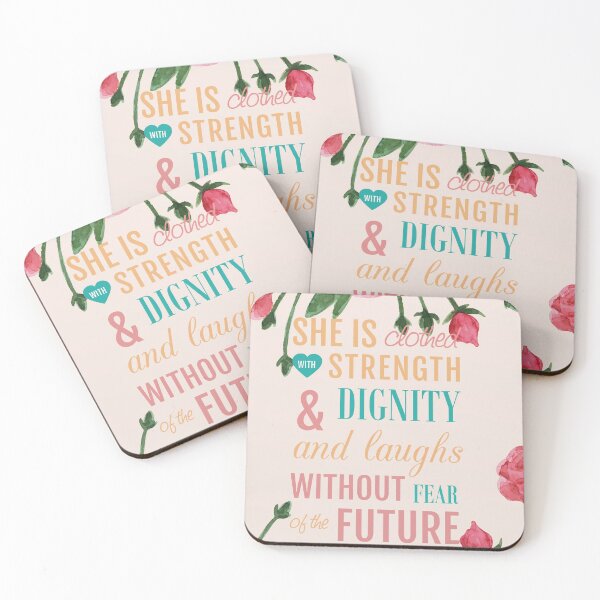 Item preview, Proverbs 31:25 designed and sold by della95.