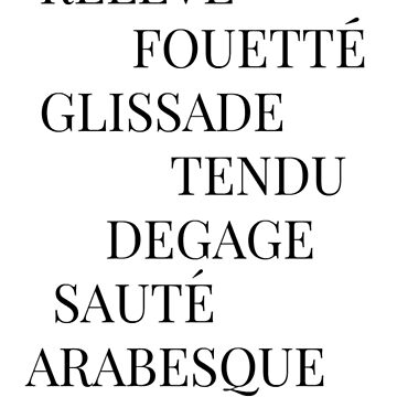 Artwork thumbnail, It's All French To Me by theLadyofShalot