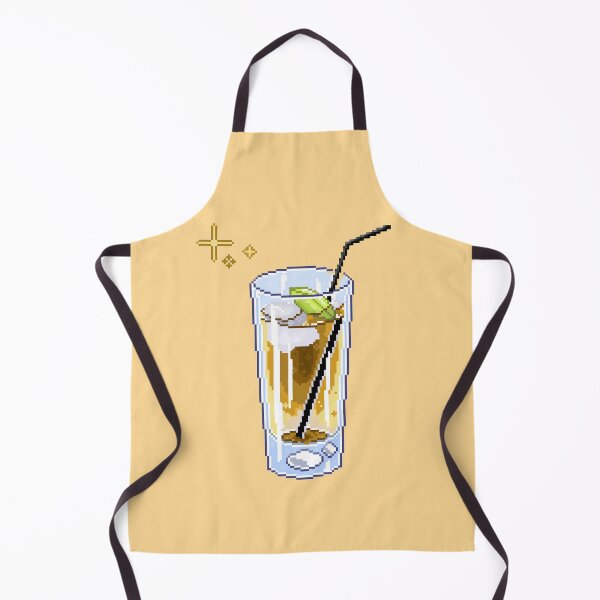 Item preview, Pixel Iced Tea designed and sold by JKawaiiCo.
