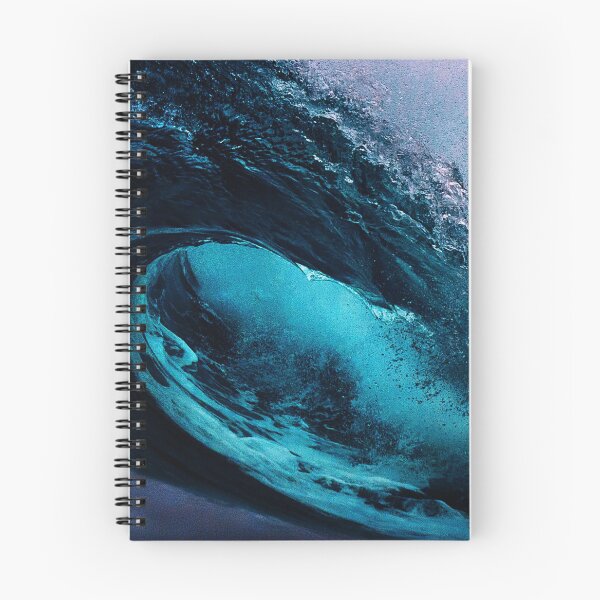 Item preview, Breaking Wave designed and sold by InducTees.