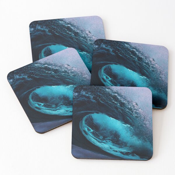 Item preview, Breaking Wave designed and sold by InducTees.