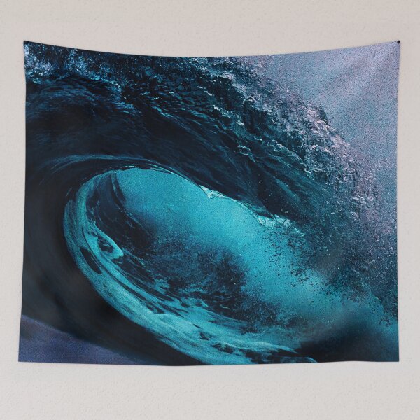 Item preview, Breaking Wave designed and sold by InducTees.