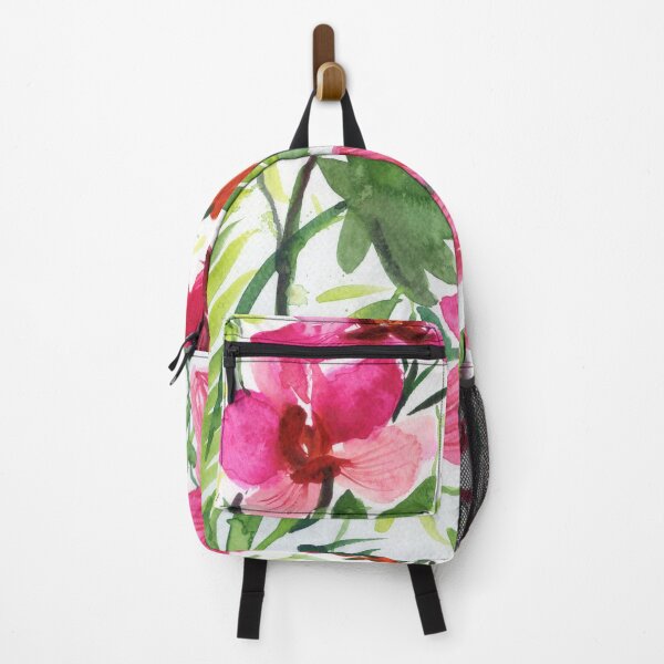 Item preview, orchideas: watercolor flowers designed and sold by kosarandrea.